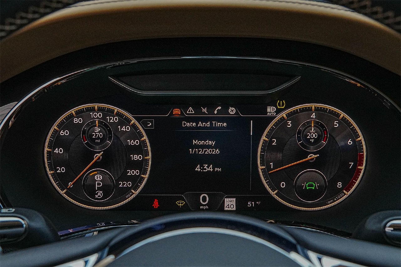 Used Car 2021 Bentley Flying Spur  V8 For Sale Under $150,000 In Austin, Texas