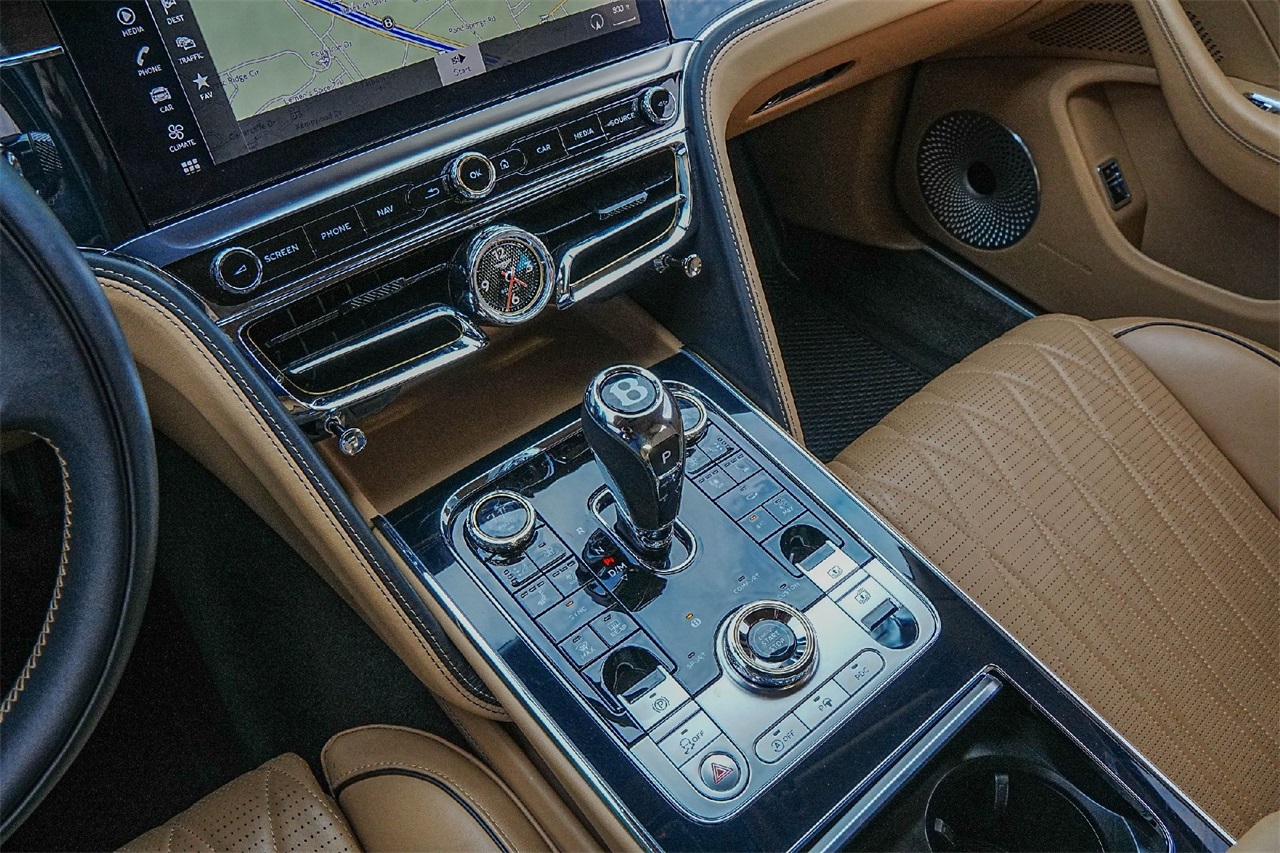 Used Car 2021 Bentley Flying Spur  V8 For Sale Under $150,000 In Austin, Texas