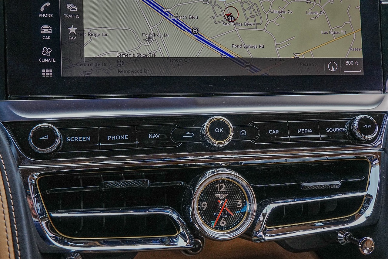 Used Car 2021 Bentley Flying Spur  V8 For Sale Under $150,000 In Austin, Texas