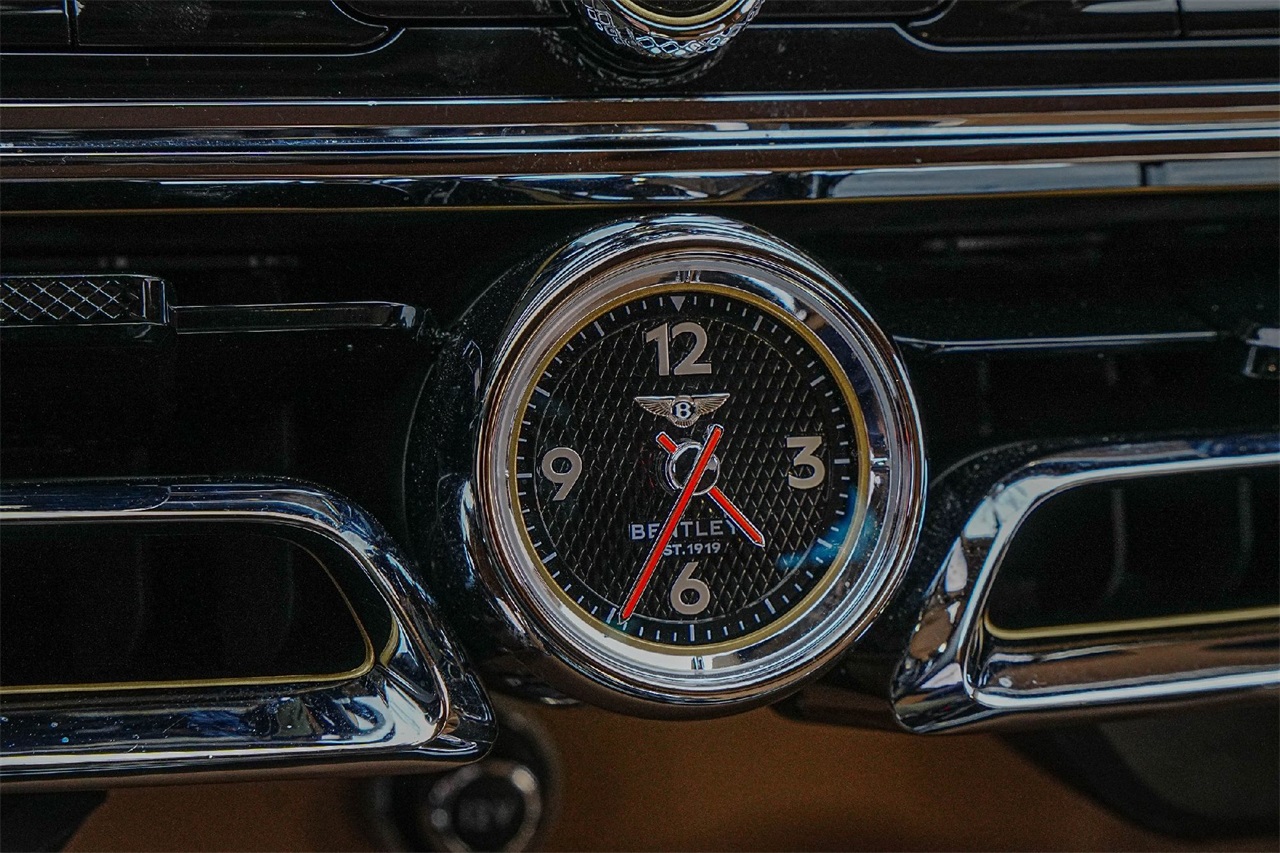 Used Car 2021 Bentley Flying Spur  V8 For Sale Under $150,000 In Austin, Texas