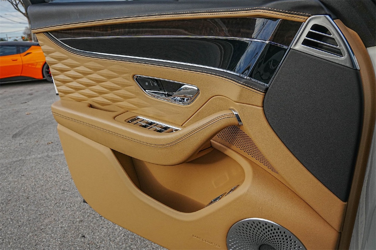 Used Car 2021 Bentley Flying Spur  V8 For Sale Under $150,000 In Austin, Texas