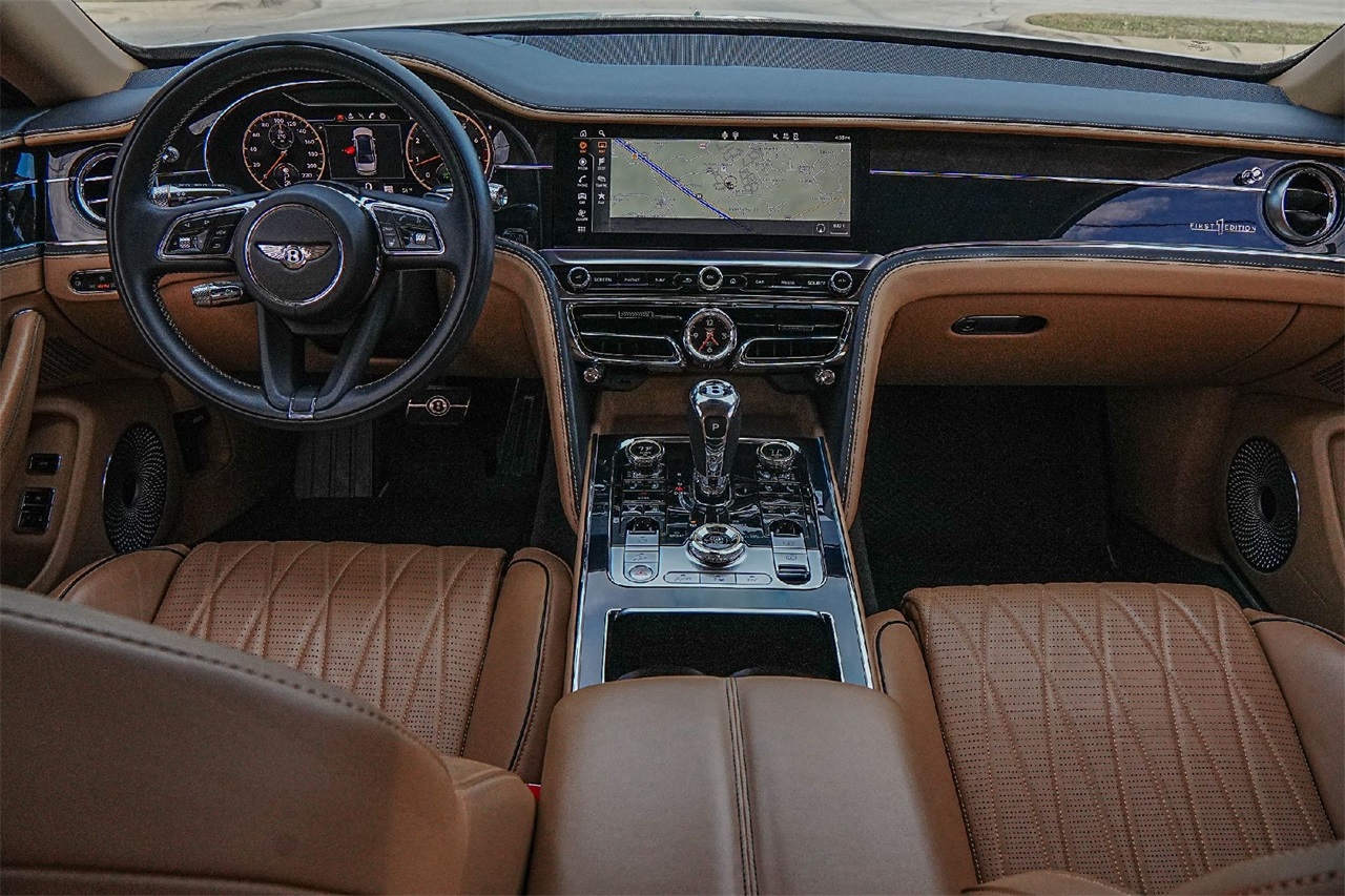 Used Car 2021 Bentley Flying Spur  V8 For Sale Under $150,000 In Austin, Texas