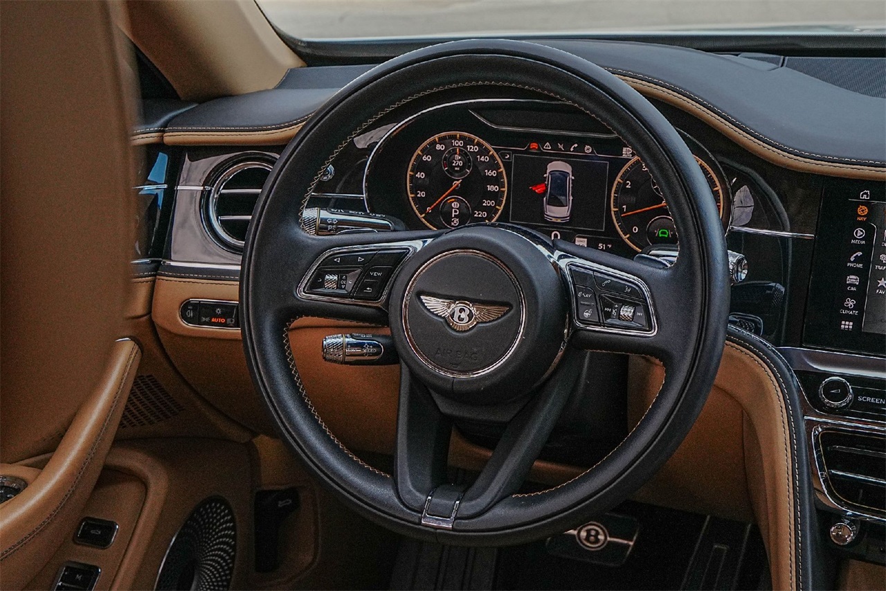 Used Car 2021 Bentley Flying Spur  V8 For Sale Under $150,000 In Austin, Texas