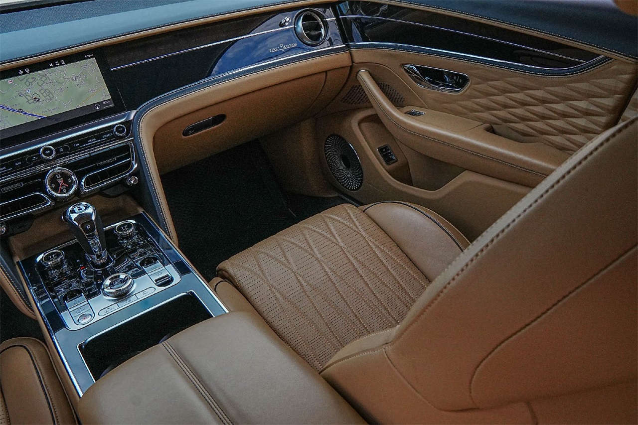 Used Car 2021 Bentley Flying Spur  V8 For Sale Under $150,000 In Austin, Texas