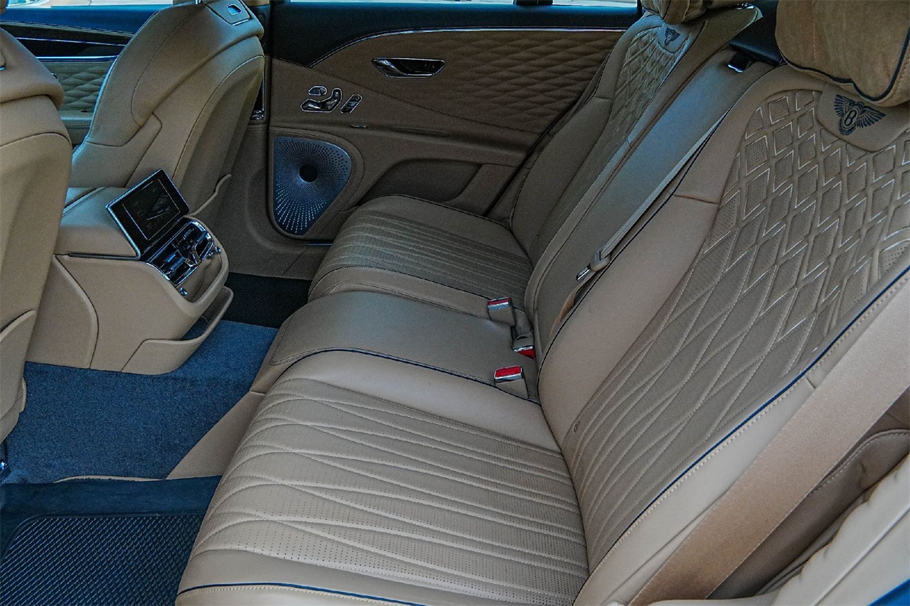 Used Car 2021 Bentley Flying Spur  V8 For Sale Under $150,000 In Austin, Texas