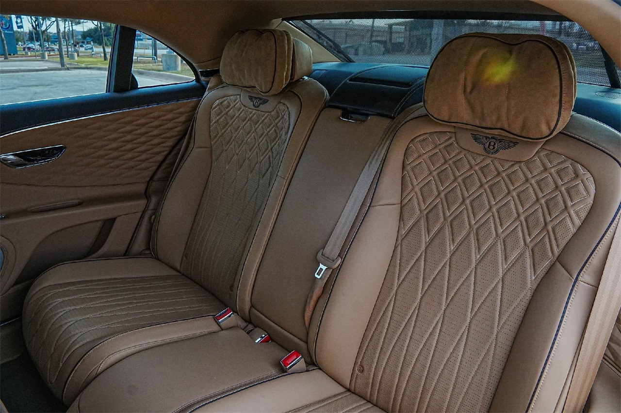 Used Car 2021 Bentley Flying Spur  V8 For Sale Under $150,000 In Austin, Texas