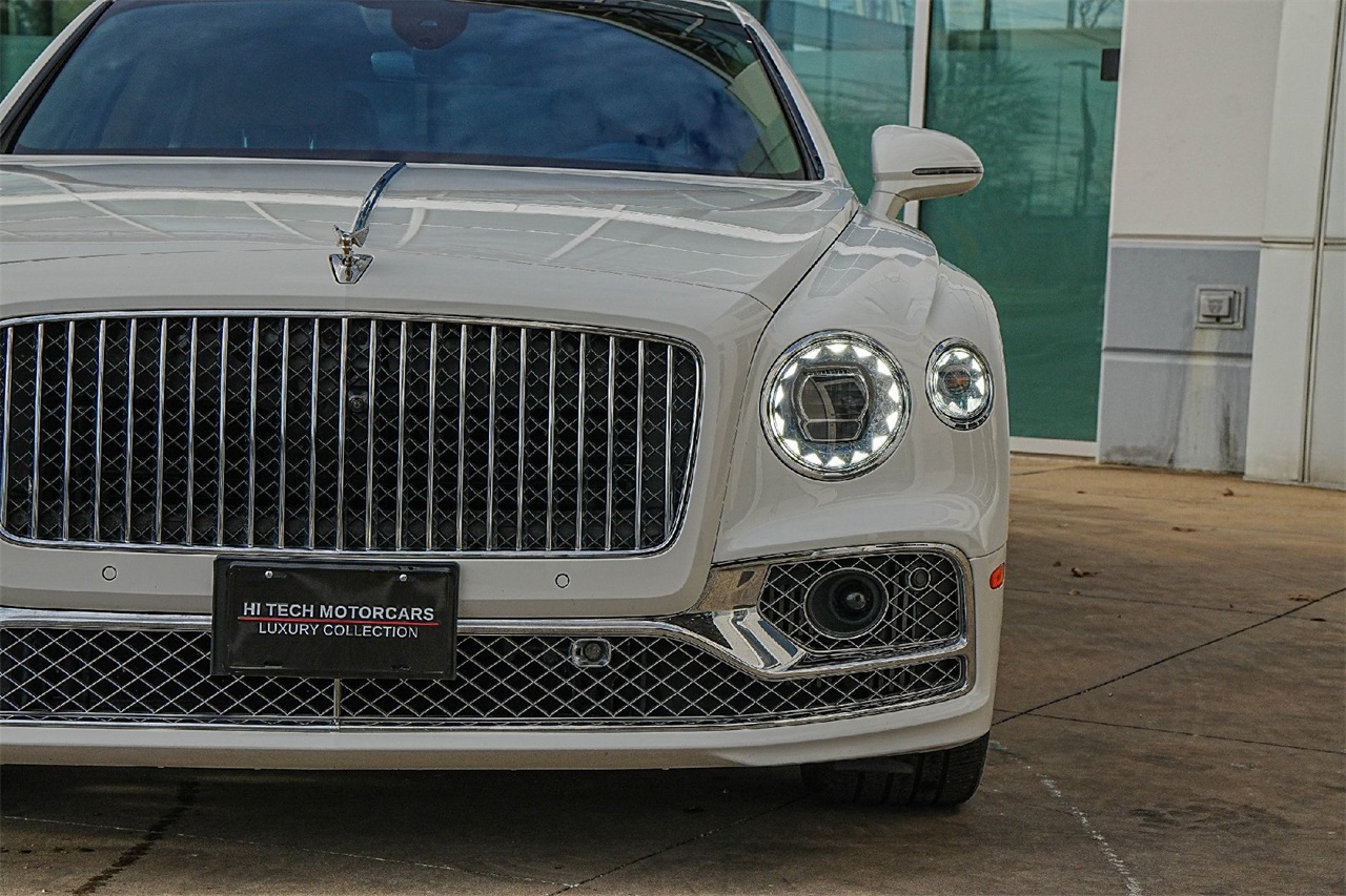 Used Car 2021 Bentley Flying Spur  V8 For Sale Under $150,000 In Austin, Texas