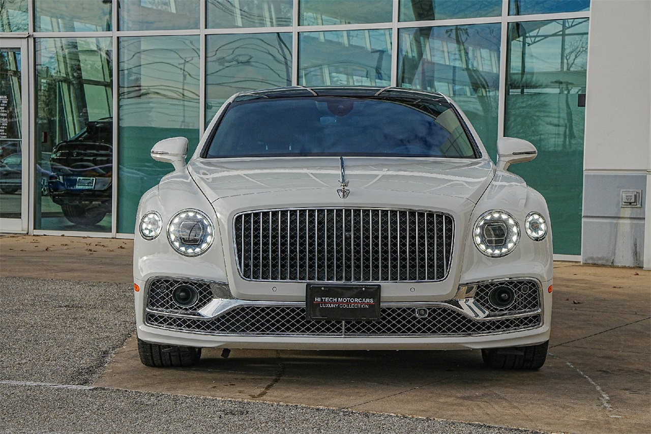 Used Car 2021 Bentley Flying Spur  V8 For Sale Under $150,000 In Austin, Texas