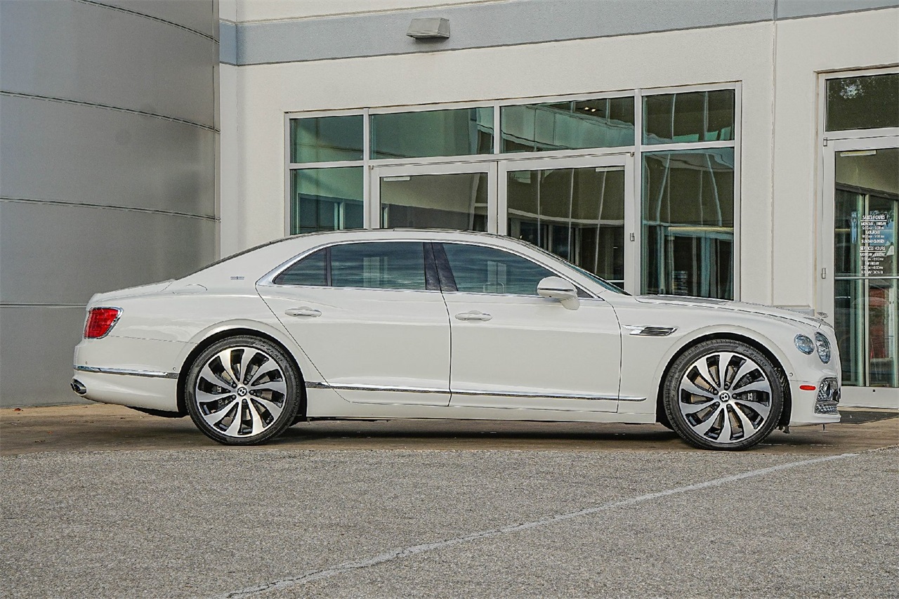 Used Car 2021 Bentley Flying Spur  V8 For Sale Under $150,000 In Austin, Texas