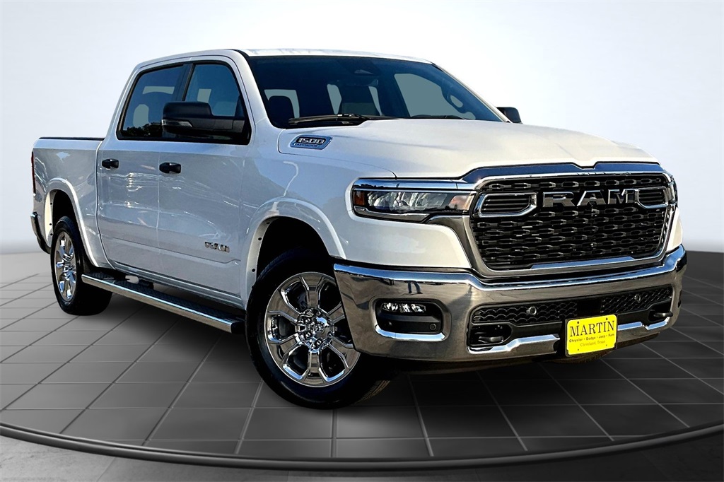 2026 Ram 1500 Big Horn/Lone Star - 0