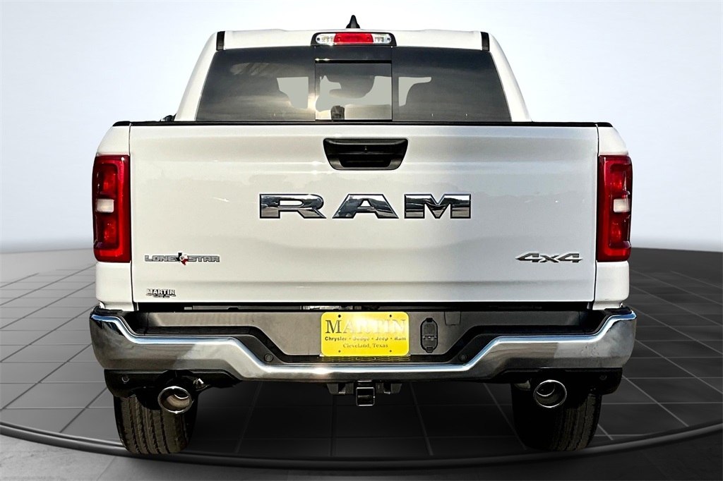 2026 Ram 1500 Big Horn/Lone Star - 3