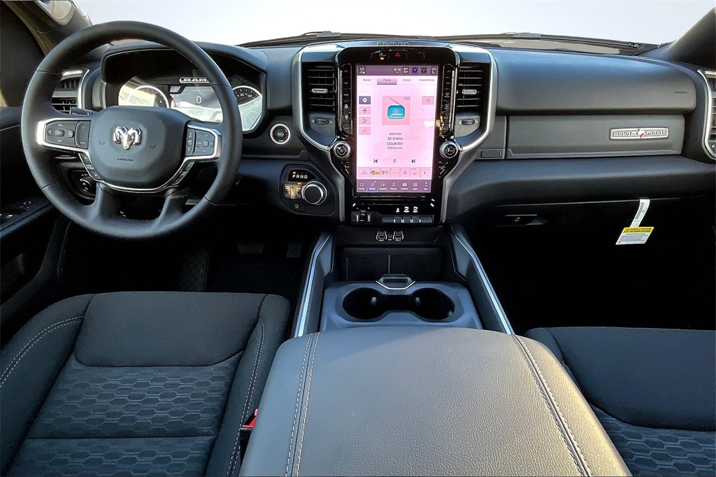 2026 Ram 1500 Big Horn/Lone Star - 4