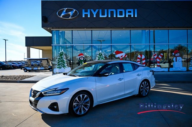 2023 Nissan Maxima Platinum