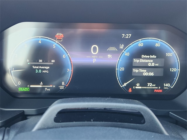 2026 Toyota Land Cruiser Base Black at Community Toyota