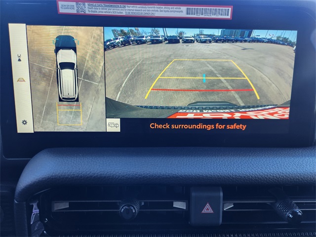 2026 Toyota Land Cruiser Base Black at Community Toyota