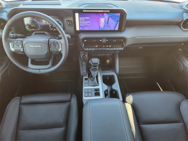 2026 Toyota Land Cruiser Base Black at Community Toyota