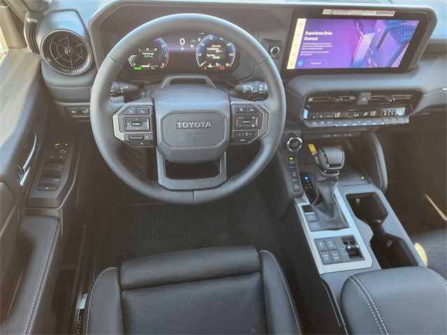 2026 Toyota Land Cruiser Base Black at Community Toyota