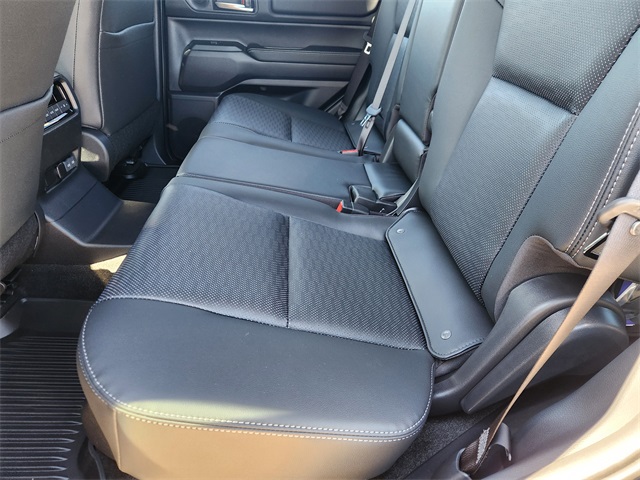2026 Toyota Land Cruiser Base Black at Community Toyota