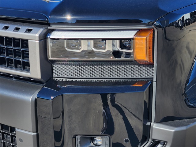 2026 Toyota Land Cruiser Base Black at Community Toyota