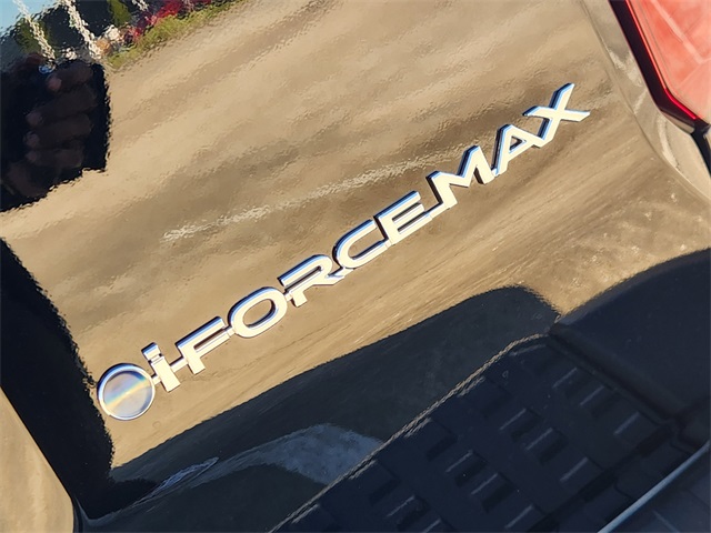 2026 Toyota Land Cruiser Base Black at Community Toyota