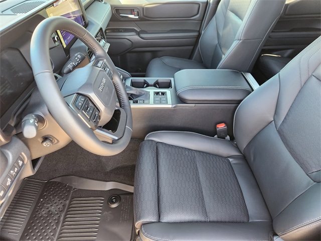 2026 Toyota Land Cruiser Base Black at Community Toyota