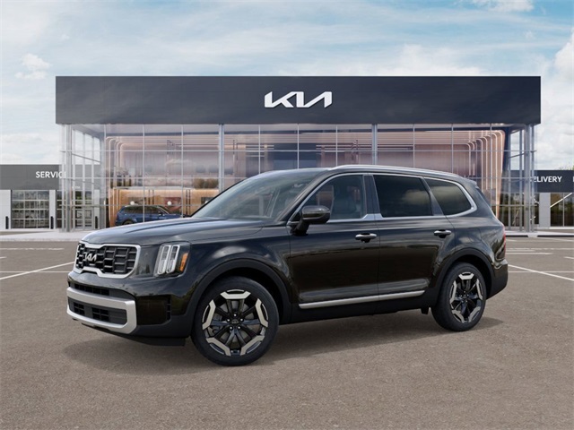 2025 Kia Telluride