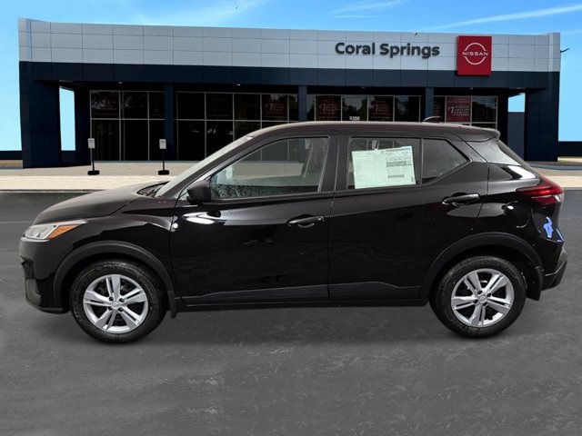 2025 Nissan Kicks S