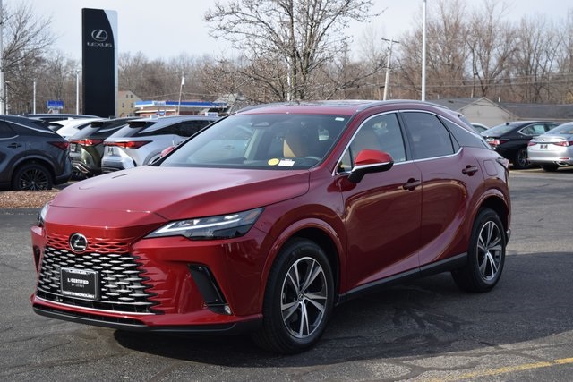 2026 Lexus RX 350 Premium AWD