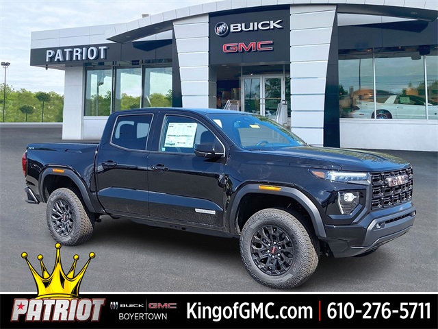 2026 GMC Canyon for sale at PATRIOT BUICK GMC OF BOYERTOWN