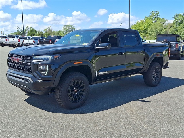 2026 GMC Canyon Elevation for sale at PATRIOT BUICK GMC OF BOYERTOWN