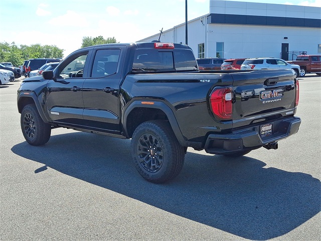 2026 GMC Canyon Elevation for sale at PATRIOT BUICK GMC OF BOYERTOWN