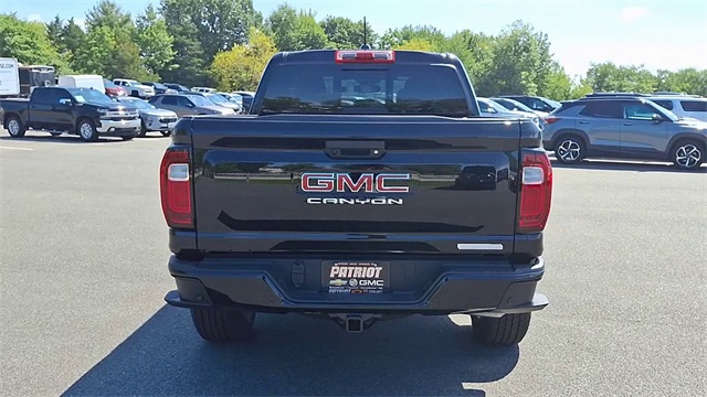 2026 GMC Canyon Elevation for sale at PATRIOT BUICK GMC OF BOYERTOWN