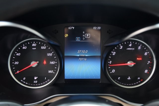 2022 Mercedes-Benz GLC GLC 300 White at River Oaks CDJR