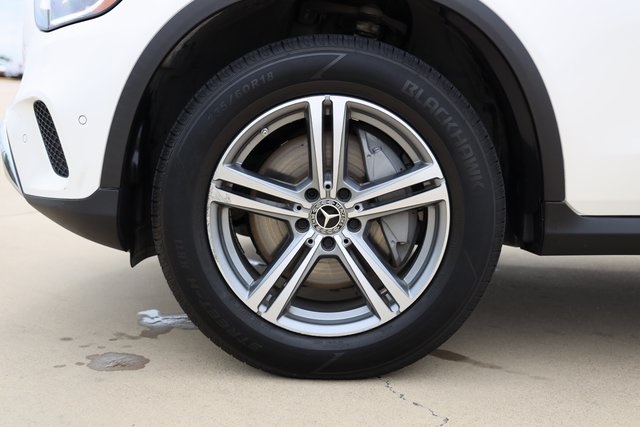 2022 Mercedes-Benz GLC GLC 300 White at River Oaks CDJR