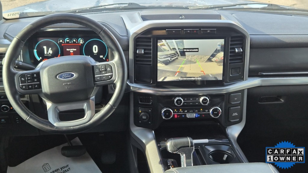 2023 Ford F-150 Lariat photo 2