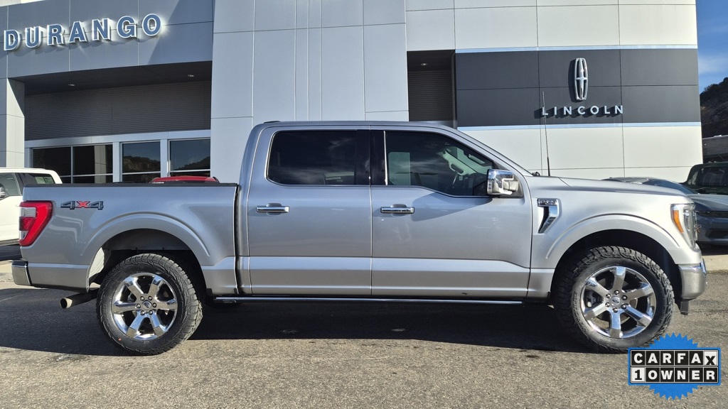 2023 Ford F-150 Lariat photo 3
