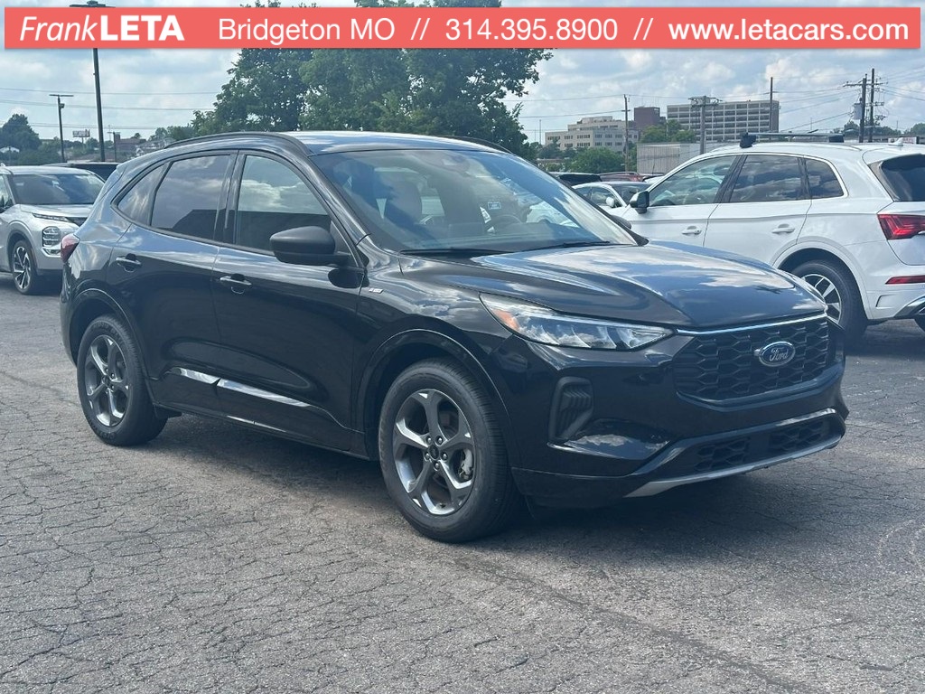 2024 Ford Escape ST-Line FWD