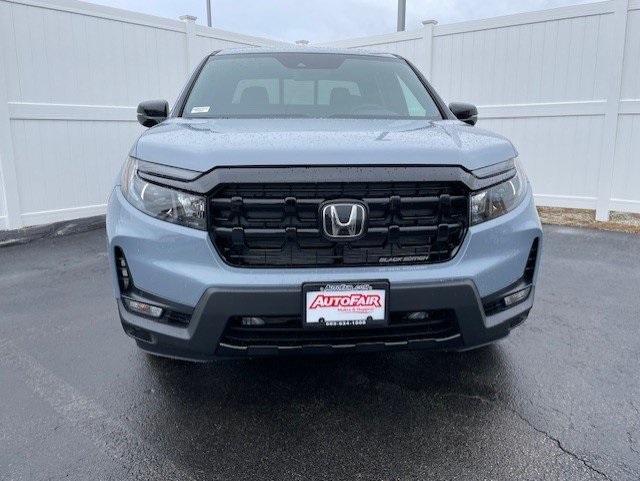 2026 Honda Ridgeline Black Edition AWD