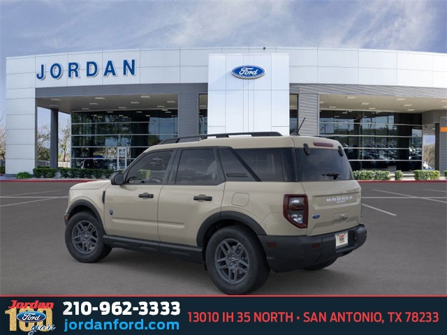 New Car 2025 Ford Bronco Sport  Big Bend For Sale Under $30,000 In San Antonio, Texas