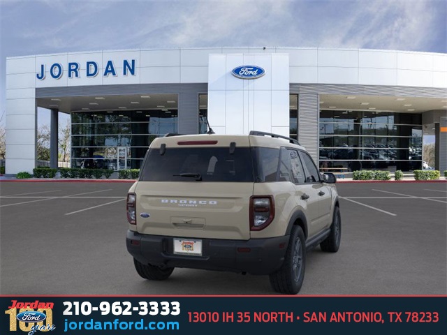 New Car 2025 Ford Bronco Sport  Big Bend For Sale Under $30,000 In San Antonio, Texas