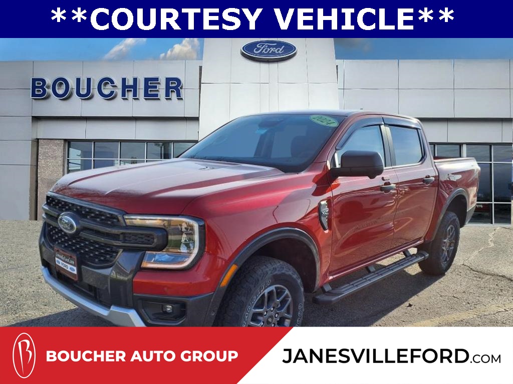2024 Ford Ranger XLT