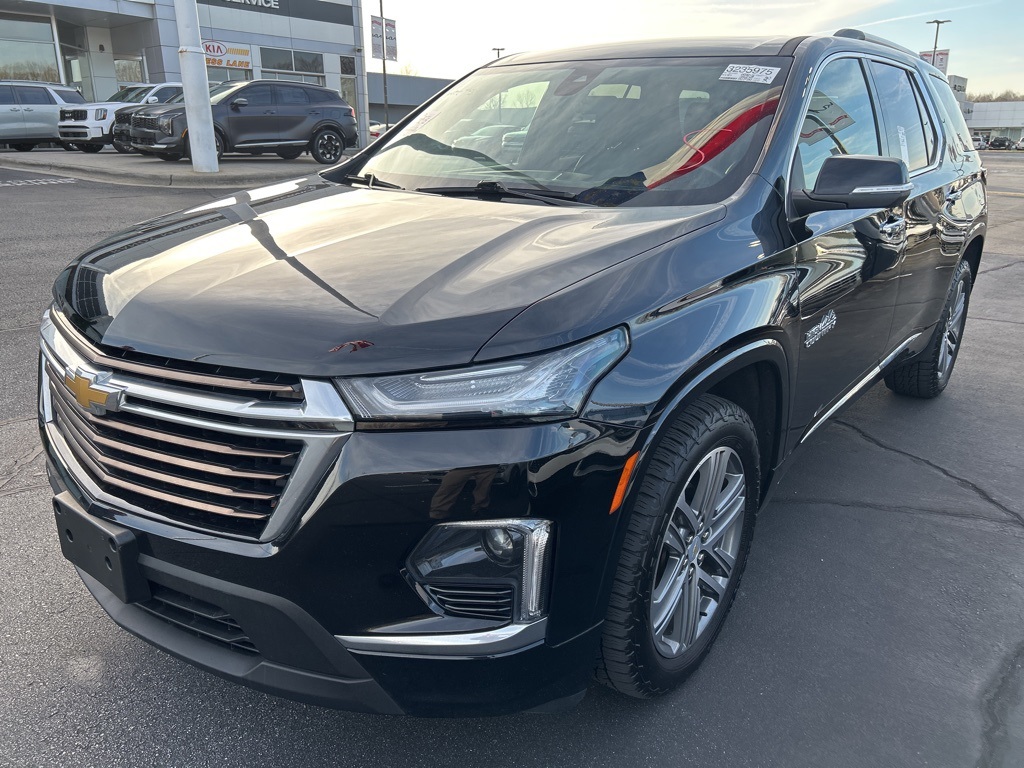 2023 Chevrolet Traverse High Country AWD