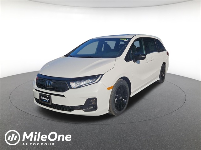 2026 Honda Odyssey Sport-L FWD