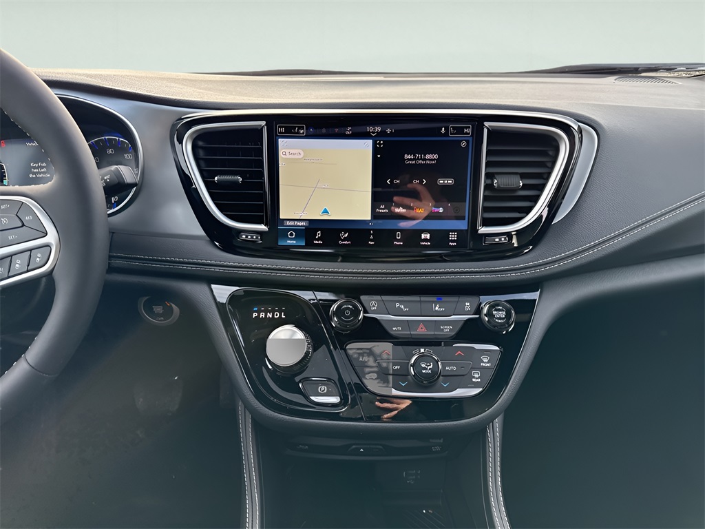 2026 Chrysler Pacifica