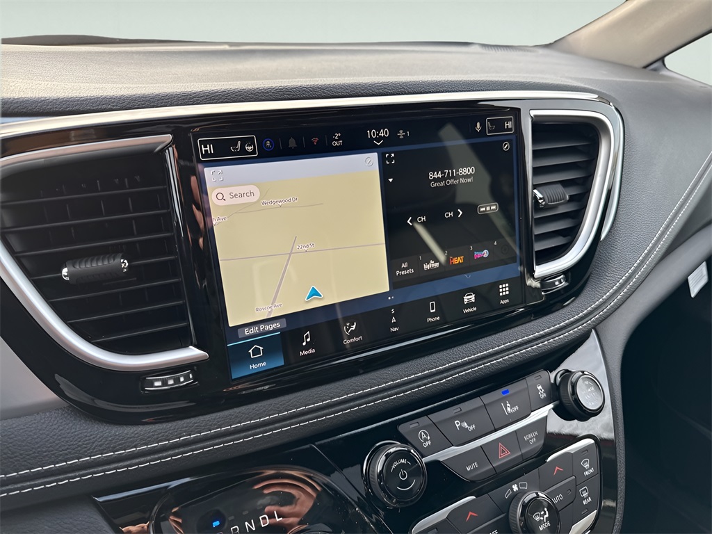 2026 Chrysler Pacifica