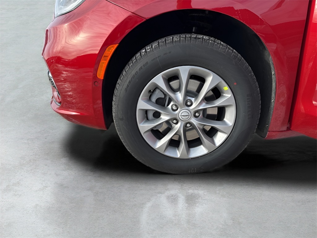 2026 Chrysler Pacifica