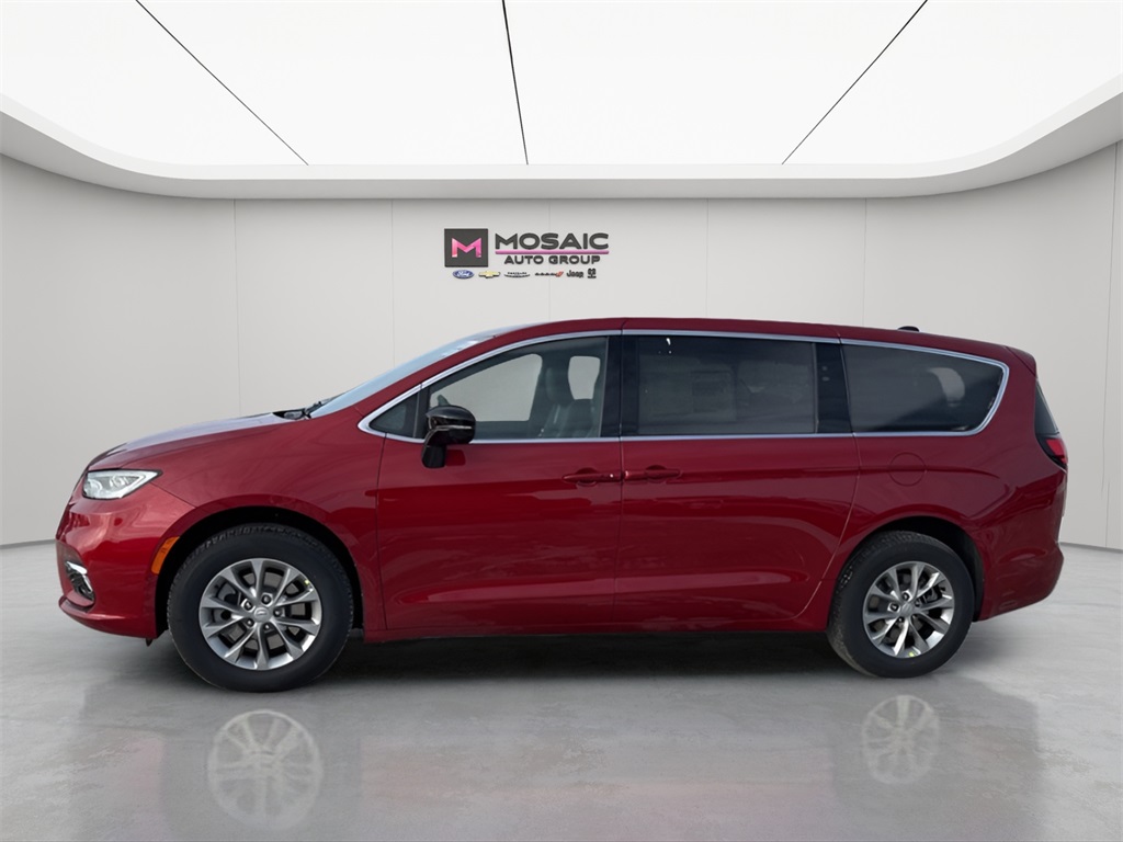 2026 Chrysler Pacifica