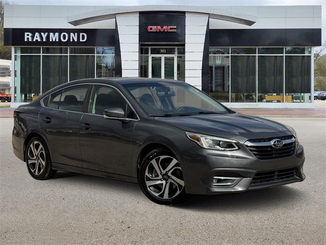 2021 Subaru Legacy Limited AWD