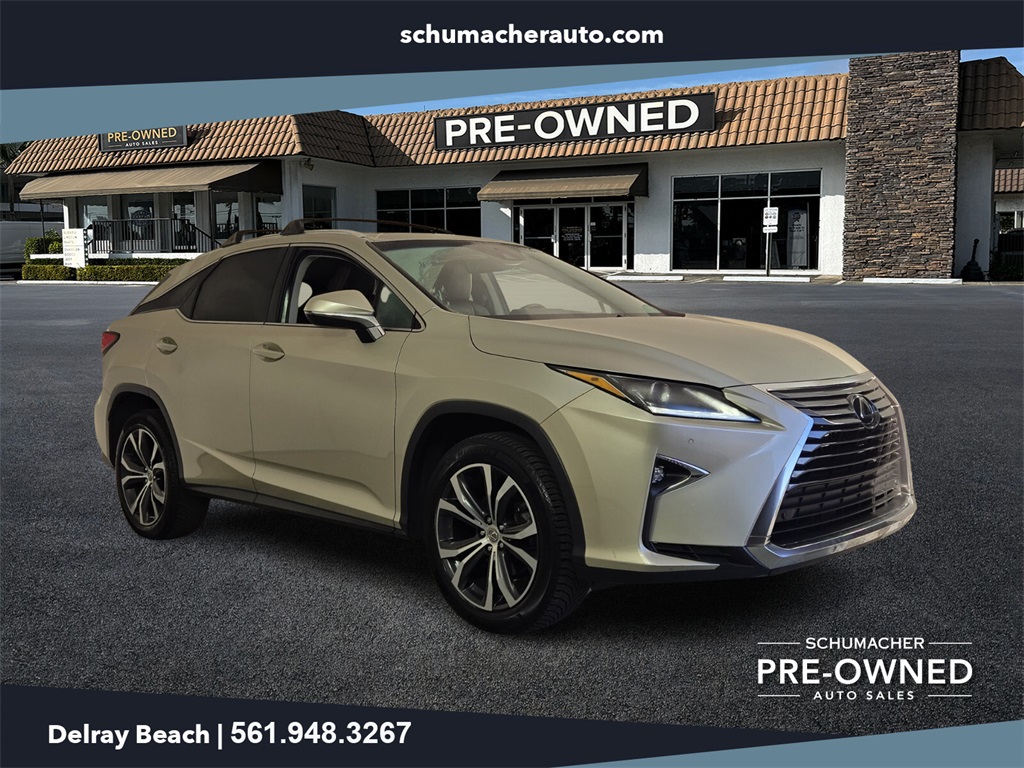 2016 Lexus RX 350 AWD