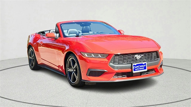 2024 Ford Mustang